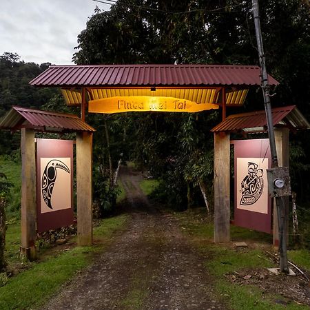 Mei Tai Cacao Lodge Bijagua Exterior photo