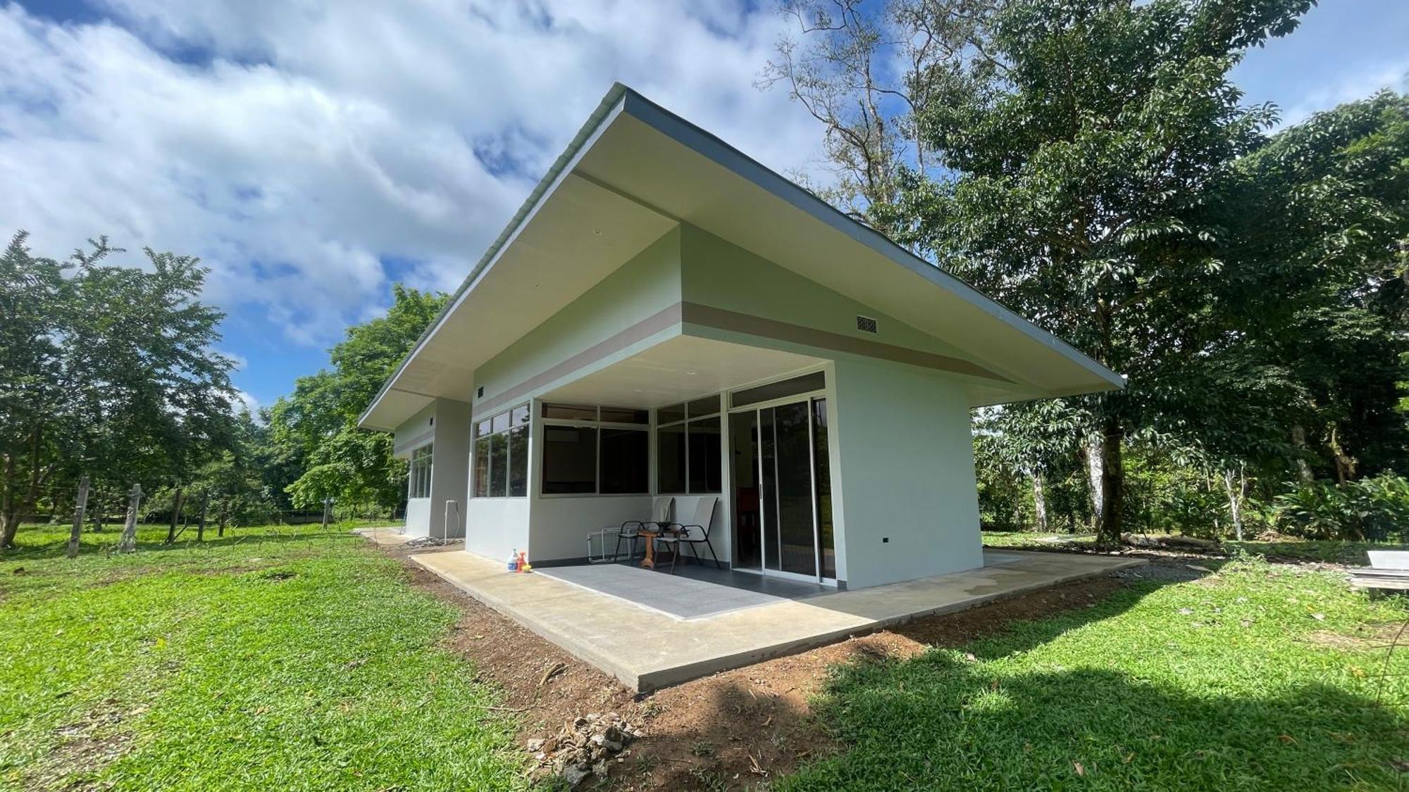 Mei Tai Cacao Lodge Bijagua Exterior photo
