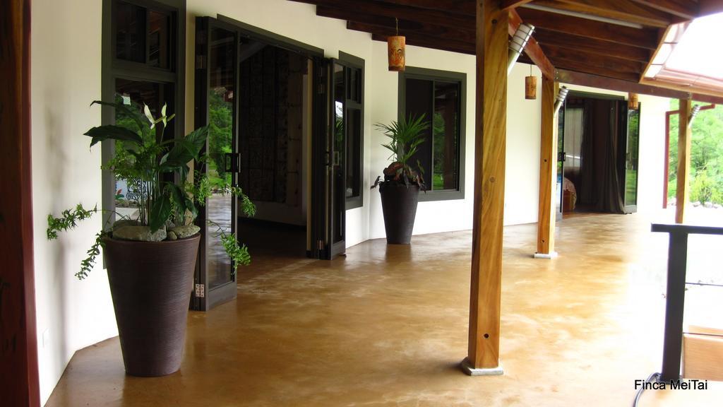 Mei Tai Cacao Lodge Bijagua Exterior photo