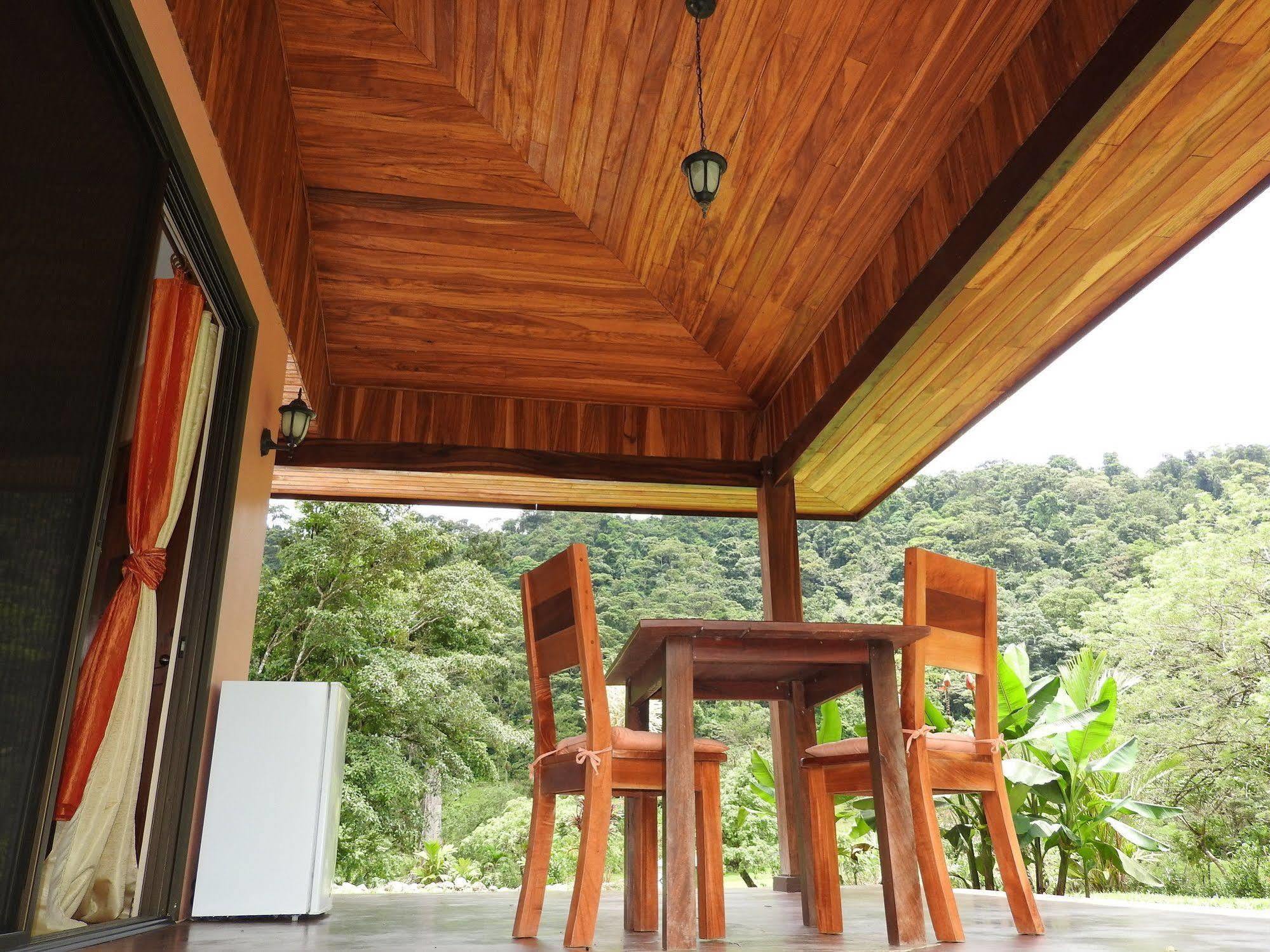 Mei Tai Cacao Lodge Bijagua Exterior photo