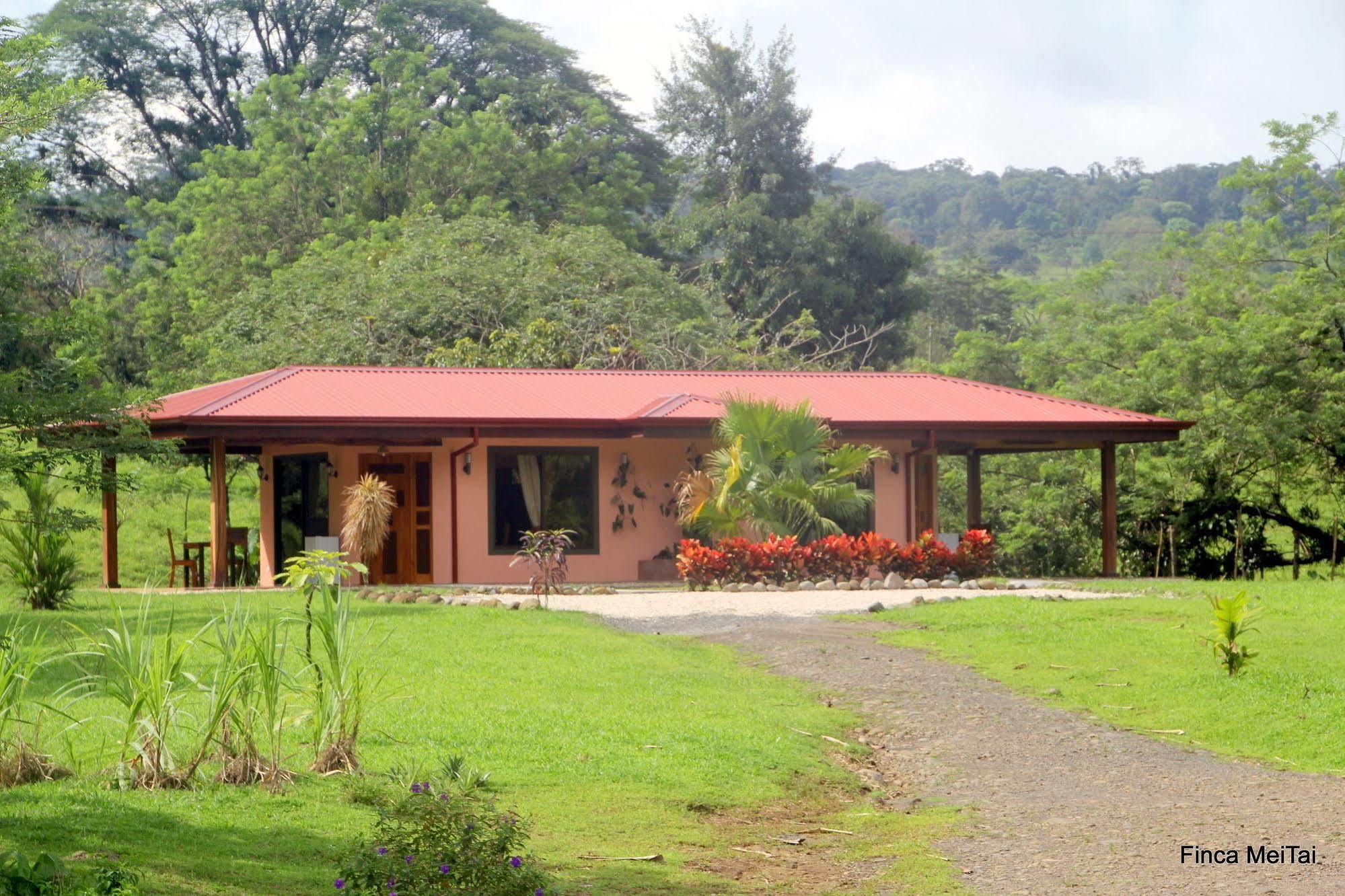 Mei Tai Cacao Lodge Bijagua Exterior photo