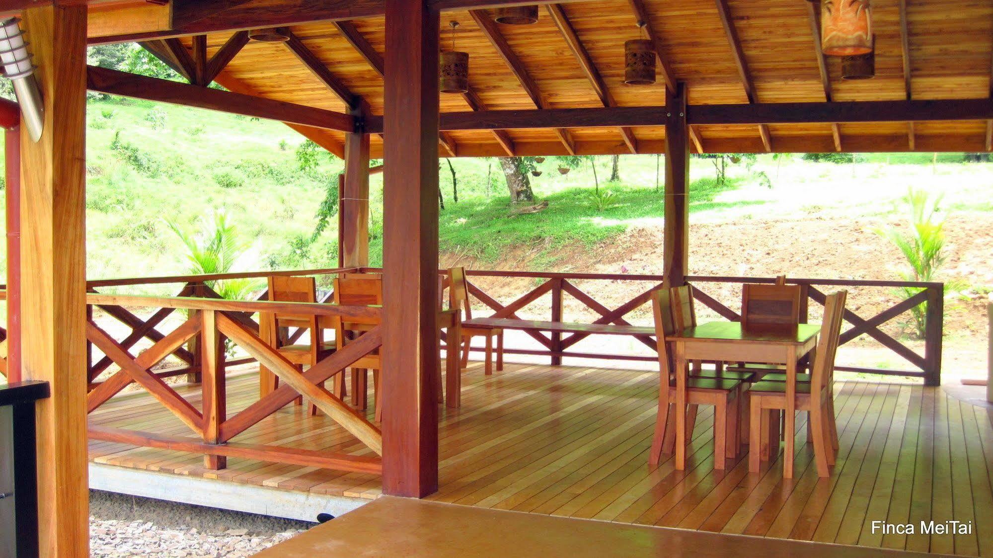 Mei Tai Cacao Lodge Bijagua Exterior photo